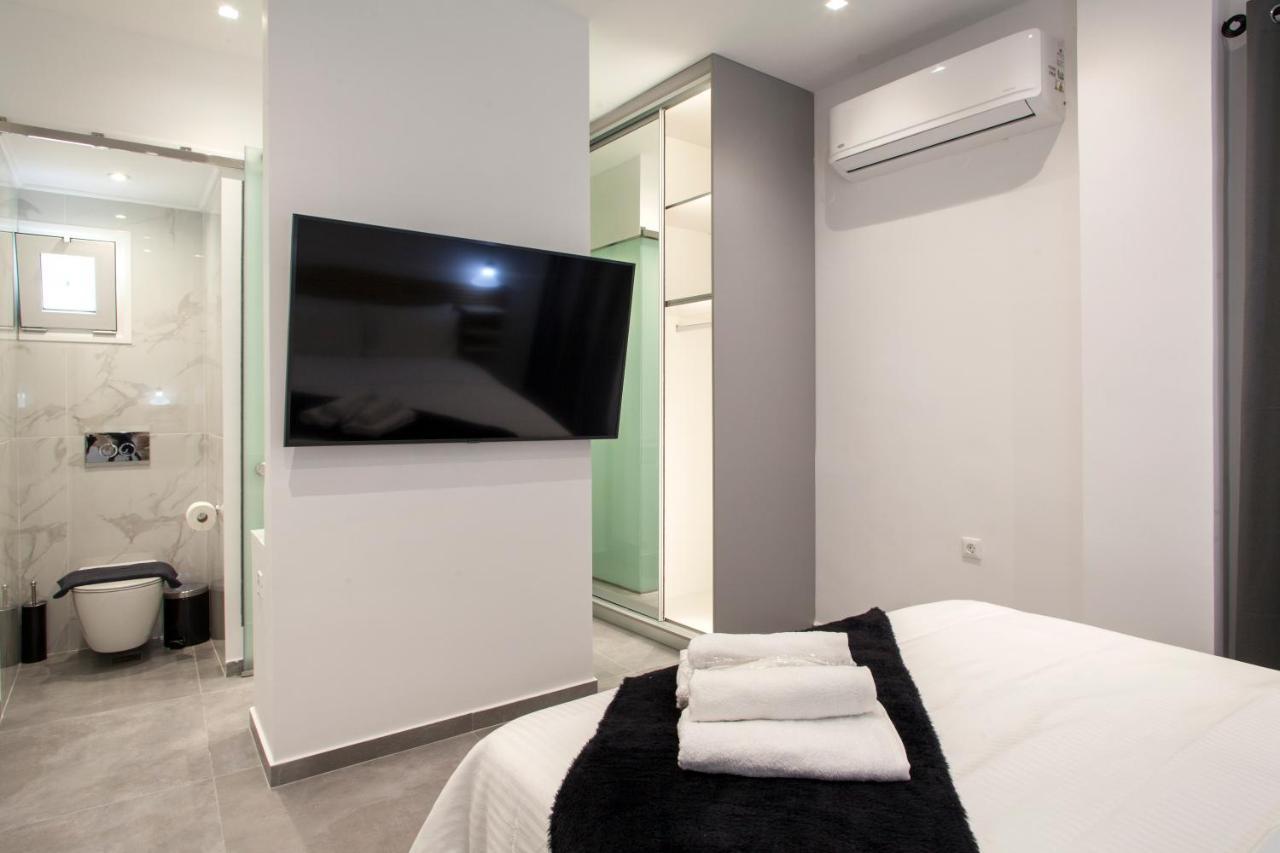 Emfasis Loft Spacious And Elegant Heraklion Exterior photo