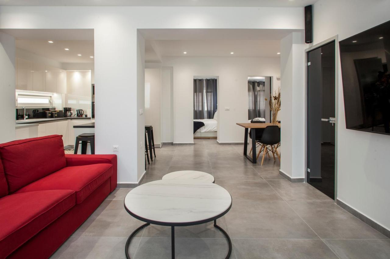 Emfasis Loft Spacious And Elegant Heraklion Exterior photo