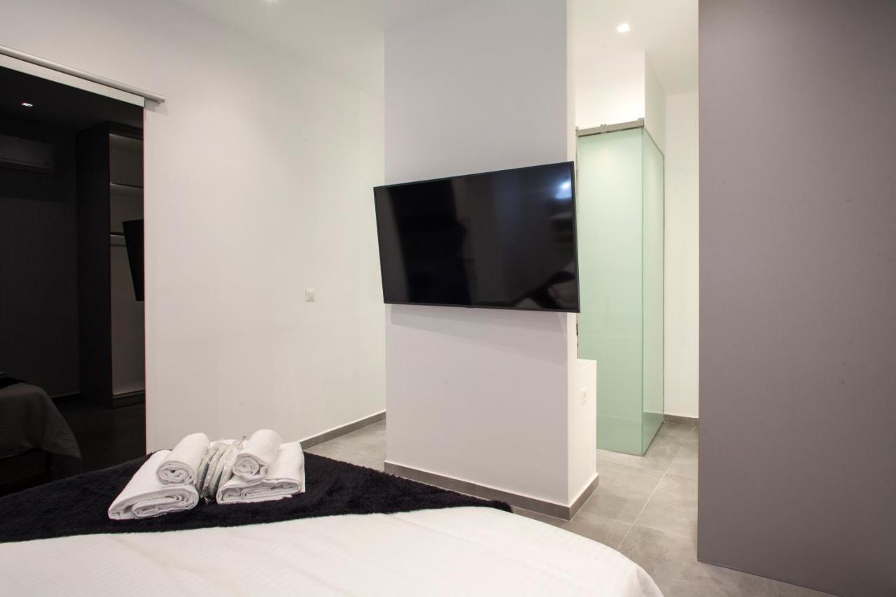 Emfasis Loft Spacious And Elegant Heraklion Exterior photo