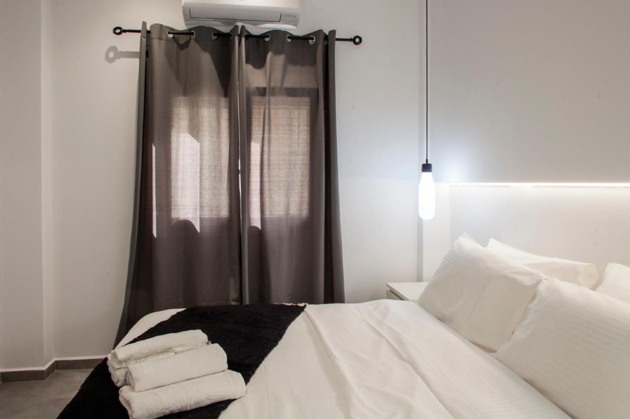 Emfasis Loft Spacious And Elegant Heraklion Exterior photo